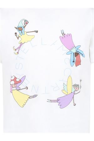 Short,Sleeve T,Shirt STELLA McCARTNEY KIDS | TW8A21Z0434101